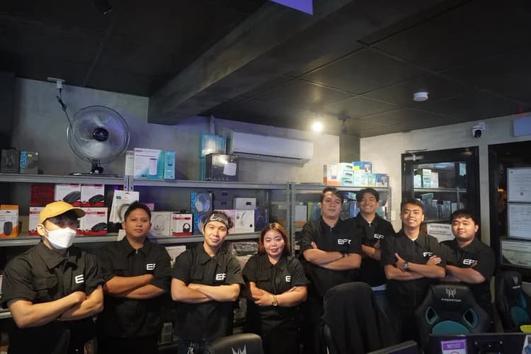 Admin Team