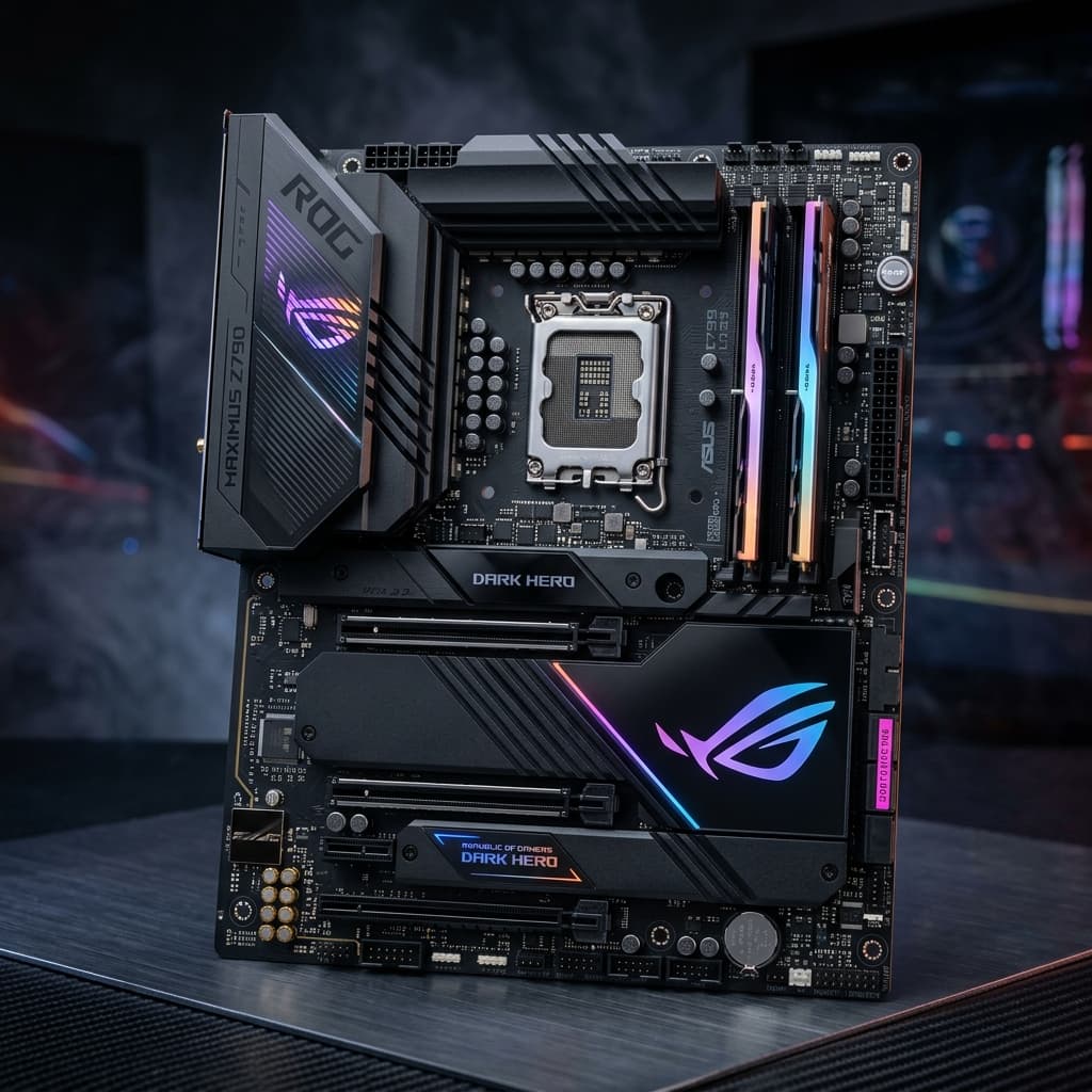 Motherboards
