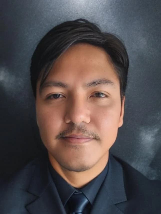 Eric Zamora - Lead Tech