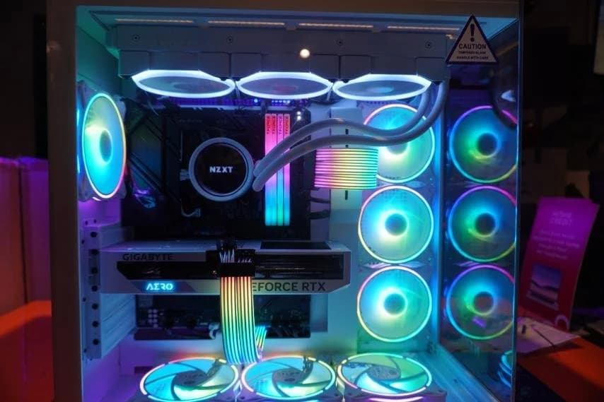 RGB Masterpiece