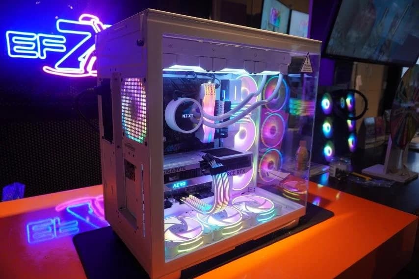 Content Creator Workstation